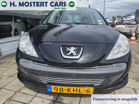 Peugeot 206+ 1.4 XS Airco KM. 176695 Electr. Ramen