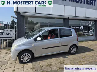 Daihatsu Cuore 1.0-12V Nagano Nette en goed rijdende wagen~!