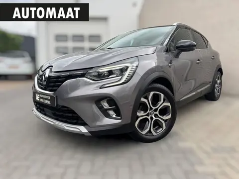 Renault Captur 1.3 TCe 130 Edition One Trekhaak / Camera / Navi / Carplay / Stoel & stuurverw. / War