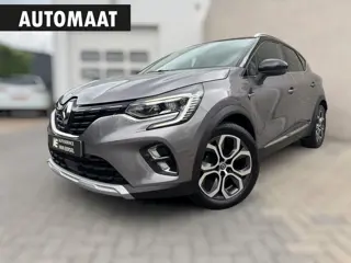 Renault Captur 1.3 TCe 130 Edition One Trekhaak / Camera / Navi / Carplay / Stoel & stuurverw. / War