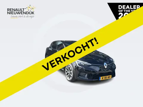 Renault Clio 1.6 E-Tech Hybrid 145 Techno | Stuur Verwarming | Camera | Blind Spot | Stoelverwarming