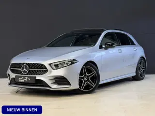 Mercedes-Benz A-Klasse 180 Business Solution AMG | Panoramadak | Camera | Carplay | Stoelverwarming
