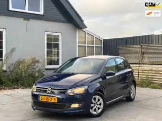 Volkswagen Polo 1.2 TDI BlueMotion Comfortline | Airco | El. Ramen | Sportvelgen | Parkeersensoren |