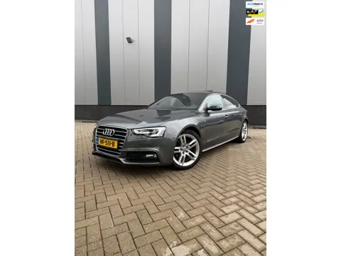 Audi A5 Sportback 1.8 TFSI S-Line Automaat | Open dak | B&O Sound