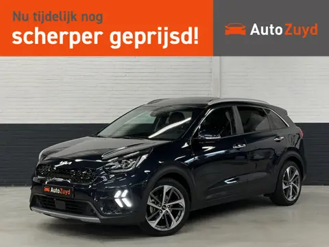 Kia Niro 1.6 GDi Hybrid ExecutiveLine Automaat / Navi / Leder / Schuifdak / JBL / Camera