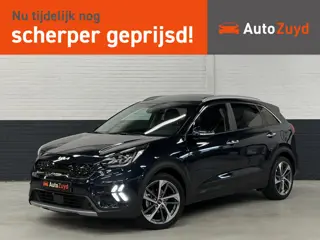 Kia Niro 1.6 GDi Hybrid ExecutiveLine Automaat / Navi / Leder / Schuifdak / JBL / Camera