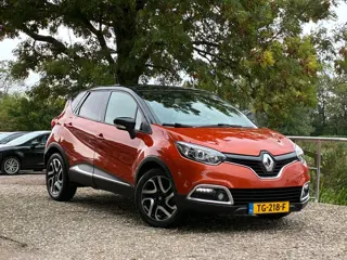 Renault Captur 1.2 TCe Dynamique | Automaat + Camera + Cruise Nu €6.975,-!!