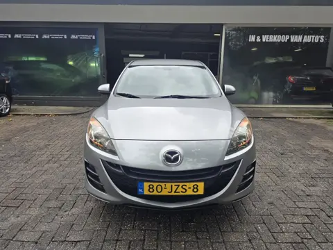 Mazda 3 1.6 TS Plus | 3/6 OF 12MND GARANTIE | STOELVERWARMING | CRUISE | AIRCO |
