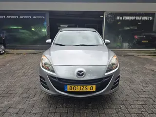 Mazda 3 1.6 TS Plus | 3/6 OF 12MND GARANTIE | STOELVERWARMING | CRUISE | AIRCO |