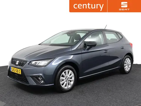 SEAT Ibiza 1.0 TSI 95Pk Style Plus / Virtual / Car-Play