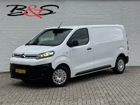 Citroen Jumpy 2.0 BlueHDI 120 M Club Trekhaak Navigatie Airco Carplay Cruise Pdc