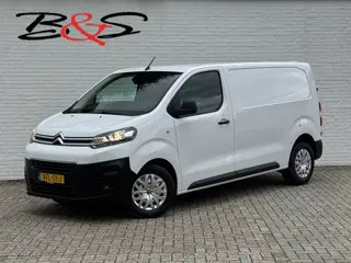 Citroen Jumpy 2.0 BlueHDI 120 M Club Trekhaak Navigatie Airco Carplay Cruise Pdc