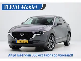 Mazda CX-30 2.0 e-SkyActiv-X M Hybrid Exclusive-line Pano|1e-Eig|Leder|Navi|Adapt-Cruise