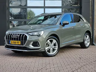 Audi Q3 35 TFSI S Line Pro Line | Automaat | Trekhaak | Stoelverwarming | MMI Plus | Virtual | Elek.