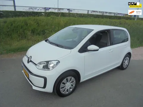Volkswagen Up! Volkswagen Up 1.0 benzine airco 71.000 KM eerste eigenaar