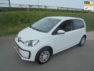 Volkswagen Up! Volkswagen Up 1.0 benzine airco 71.000 KM eerste eigenaar