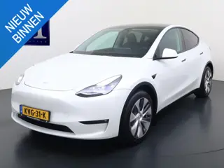 Tesla Model Y Long Range AWD 75 kWh SOH 94,8% | TESLA FABRIEKSGARANTIE TOT 2028 OF 80.000KM! | FABRI