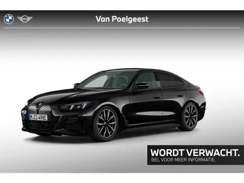 BMW i4 eDrive40 M Sport Edition M Sportpakket Pro