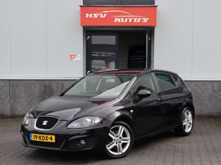 Seat Leon 1.4 TSI Sport airco LEER cruise org NL