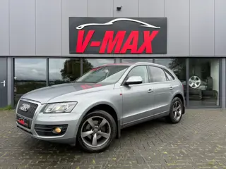 Audi Q5 2.0 TFSI Quattro AUT Pro Line S Leder Navi Trekhaak Xenon