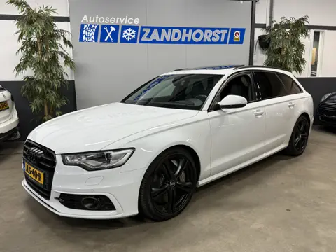 Audi A6 Avant 4.0 TFSI S6 quattro Pro Line Plus (bj 2013)