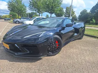 Chevrolet Corvette Convertible 3LT (bj 2023, automaat)