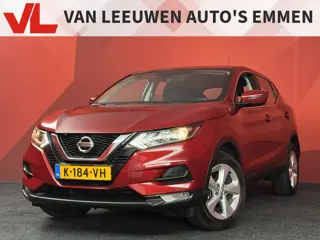 Nissan QASHQAI 1.3 DIG-T Acces Edition | Trekhaak | Camera | Navi