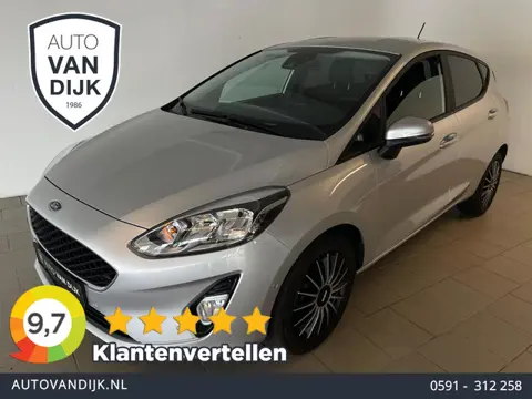 Ford Fiesta 1.0 EcoBoost Connected AIRCO NAVI CRUISE BLUETOOTH ELEK RAMEN PDC 5DRS PRIVACYGLAS SPARC