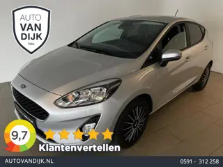 Ford Fiesta 1.0 EcoBoost Connected AIRCO NAVI CRUISE BLUETOOTH ELEK RAMEN PDC 5DRS PRIVACYGLAS SPARC