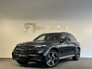 Mercedes-Benz GLC-klasse 300e 4MATIC AMG Line Bumeister|Keyless|Dodehoek|Memory