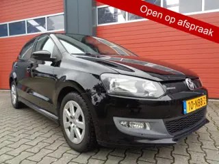 Volkswagen Polo 1.2 TDI BlueMotion Comfortline,5drs,Airco,Cruise,Export auto!