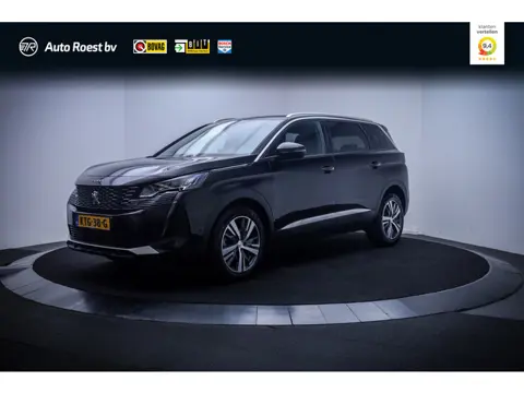 Peugeot 5008 1.2T Aut. 7P ALLURE Pack FULL LED | 360 CAM | CARPLAY | BLINDSPOT | NAVI | CLIMA | CRUI