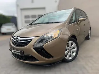 Opel Zafira Tourer 1.4 Rhythm Trekhaak / PDC / Navigatie / Climate Control / NL Auto