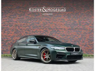 BMW 5 Serie M5 CS | M Drivers Pack - Individual lak