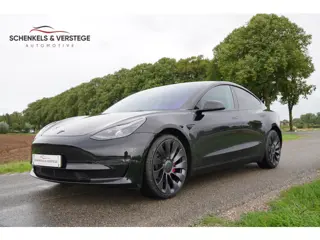 Tesla Model 3 Performance AWD 75 kWh / Pano / Autopilot / Facelift /