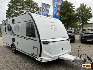 Knaus Sudwind 60 Years 550 FSK Mover, Nieuwe voortent
