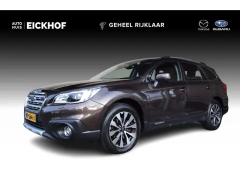 Subaru Outback 2.5i Premium - Dealer Onderhouden - Trekhaak