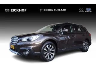 Subaru Outback 2.5i Premium - Dealer Onderhouden - Trekhaak