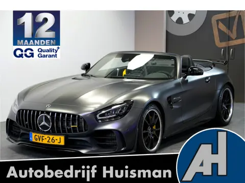 Mercedes-Benz AMG GT R Roadster 430kW/585pk DKG7 1/750 VOL XPELL! DISTRONIC PLUS + VIRTUAL COCKPIT +
