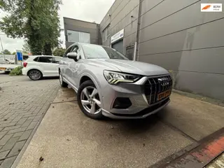Audi Q3 40 TFSI quattro Pano/Matrix/360Cam/Lage km