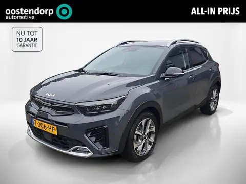 Kia Stonic 1.0 T-GDi MHEV GT-PlusLine Schuifdak | 17 Inch | Camera | Eerste eigenaar
