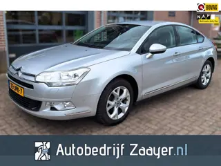 Citroen C5 2.0 16V Ligne Business nette auto goed onderhouden