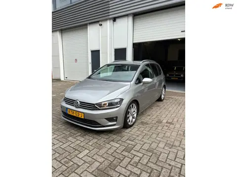 Volkswagen GOLF SPORTSVAN 2.0 TDI Highline DSG 2015