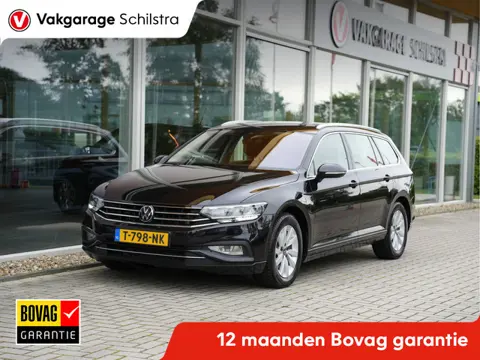 Volkswagen Passat Variant 1.5 TSI Business | Voorruit verwarmbaar en warmtewerend | LED | Draadloze 