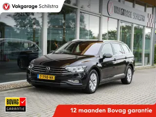 Volkswagen Passat Variant 1.5 TSI Business | Voorruit verwarmbaar en warmtewerend | LED | Draadloze 