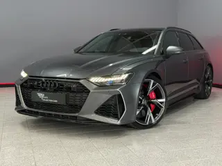 Audi RS6 TFSI quattro HUD | Trekhaak | Pano | Keramisch