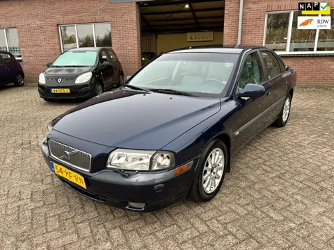 Volvo S80 2.4 Climate Line // Nieuwe APK // lage km-stand