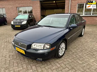 Volvo S80 2.4 Climate Line // Nieuwe APK // lage km-stand