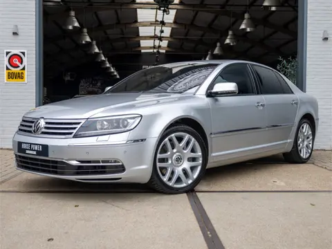 Volkswagen Phaeton 3.0 TDI 5p. Highline *Schuif/Kantel | ACC | Dynaudio | Massage | Stoelverw/vent. 