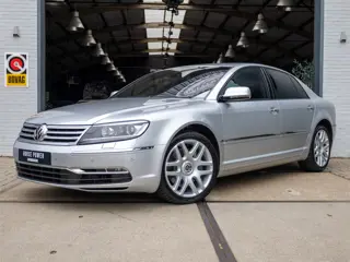 Volkswagen Phaeton 3.0 TDI 5p. Highline *Schuif/Kantel | ACC | Dynaudio | Massage | Stoelverw/vent. 
